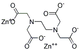 ZINC EDTA 结构式