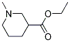 N-METHYL NIPECOTIC ACID ETHYL ESTER 结构式