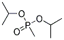 METHANEPHOSPHONIC ACID DIISOPROPYL ESTER 结构式