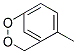 DIOXYMETHYLENE TOLUENE 结构式