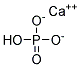 CALCIUM HYDROPHOSPHATE 结构式