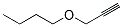 Butylpropargylether 结构式