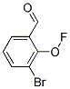 Bromofluorosalicylaldehyde 结构式