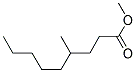 4-METHYLNONANOIC ACID METHYL ESTER 结构式