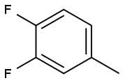 4-FLUORO-3-FLUOROTOLUENE 结构式