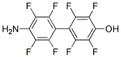 4-AMINO-4'-HYDROXYOCTAFLUOROBIPHENYL 结构式