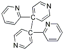 4,4'-BIPYRIDINE, (4,4'-DIPYRIDYL) 结构式