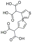 3-噻吩丙二酸 结构式