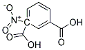 3-NITRO ISOPHTALIC ACID 结构式