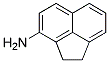 3-Aminoacenaphthene 结构式