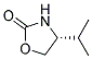 (R)-4-ISOPROPYLOXAZOLIDINONE 结构式