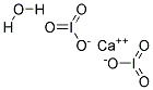 CALCIUM IODATE HYDRATE, PURE 结构式