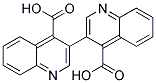 BICINCHONINIC ACID SOLUTION 结构式