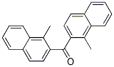 METHYL-2-NAPHTYL KETONE, CRISTALYZED 结构式