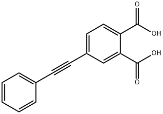 4-PHENYLETHYNYLPHTHALIC ACID