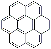 CORONENE SOLUTION 100UG/ML IN TOLUENE 5X1ML 结构式