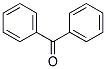 Benzophenone solution 250ug/mL in methanol 5x1mL 结构式