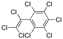 OCTACHLOROSTYRENE SOLUTION 100UG/ML IN METHYLENE CHLORIDE 5X1ML 结构式