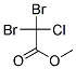 METHYL CHLORODIBROMOACETATE SOLUTION 100UG/ML IN T-BUTYLMETHYL ETHER 5X1ML 结构式