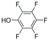 PENTAFLUOROPHENOL SOLUTION 100UG/ML IN METHANOL 5X1ML 结构式