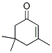 ISOPHORONE SOLUTION 100UG/ML IN METHANOL 5ML 结构式