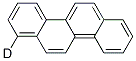 CHRYSENE-D12 SOLUTION 2000UG/ML IN METHYLENE CHLORIDE 5X1ML 结构式
