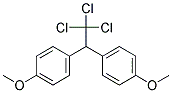 METHOXYCHLOR SOLUTION 100UG/ML IN METHANOL 1ML 结构式