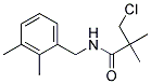 N1-(2,3-DIMETHYLBENZYL)-3-CHLORO-2,2-DIMETHYLPROPANAMIDE, TECH 结构式
