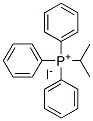 ISOPROPYL(TRIPHENYL)PHOSPHONIUM IODIDE, TECH 结构式