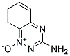 3-AMINO-1,2,4-BENZOTRIAZIN-1-IUM-1-OLATE, TECH 结构式