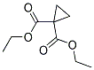 DIETHYL CYCLOPROPANE-1,1-DICARBOXYLATE, TECH 结构式