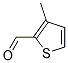 3-METHYLTHIOPHENE-2-CARBALDEHYDE, TECH 结构式