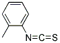 METHYLPHENYL ISOTHIOCYANATE 结构式