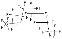 IODOPERFLUORODODECANE 结构式