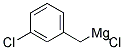 3-CHLOROBENZYLMAGNESIUM CHLORIDE.25M ETHER 结构式