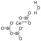 CERIUM(III) BROMATE HYDRATE 结构式