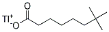 THALLIUM (I) NEODECANOATE, SUPERCONDUCTOR GRADE (52.5-55.5% TL) 结构式