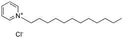 LAURYLPYRIDINIUM CHLORIDE, TECH 结构式