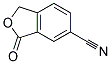 6-CYANOPHTHALIDE 结构式