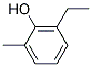 3-Ethyl-2-hydroxytoluene 结构式