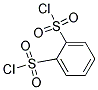 Benzene-1,2-disulphonyl dichloride 结构式