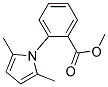 METHYL 2-(2,5-DIMETHYL-1H-PYRROL-1-YL)BENZENECARBOXYLAT 结构式