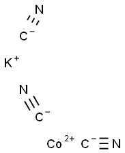 氰化钴钾 结构式