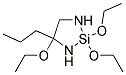 乙二胺丙基三乙氧基硅烷 结构式