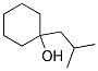 isobutyl cyclohexanol  结构式