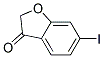 6-Iodo-3(2H)-benzofuranone 结构式