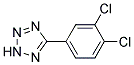 5-(3,4-DICHLOROPHENYL)-2H-1,2,3,4-TETRAAZOLE 结构式