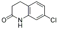 7-Chloro-3,4-Dihydro-2(1h)-Quinolinone 结构式