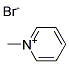 N-Methyl-Pyridinium Bromide 结构式