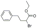 Α-溴代苯丁酸乙酯 结构式